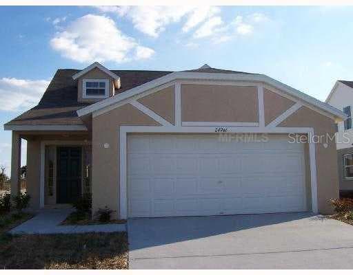 24946 PANACEA COURT LUTZ, FL 33559