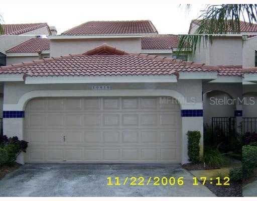 10416 ST TROPEZ PLACE Tampa, FL 33615