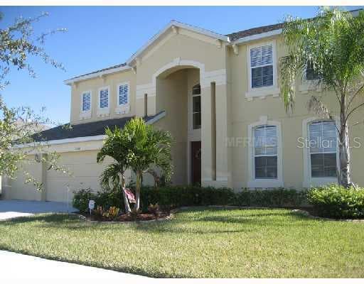2510 YUKON CLIFF DRIVE RUSKIN, FL 33570
