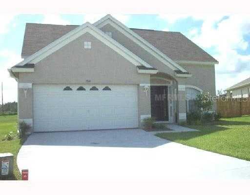 2816 PRAIRIE IRIS DRIVE LAND O LAKES, FL 34638