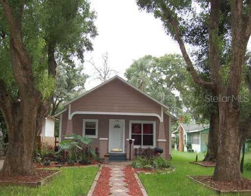 6706 N ELIZABETH STREET TAMPA, FL 33604