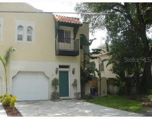 411 S FREMONT AVENUE UNIT 3 TAMPA, FL 33606