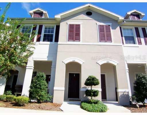 10409 CRIMSON PARK LANE UNIT 104 Tampa, FL 33626