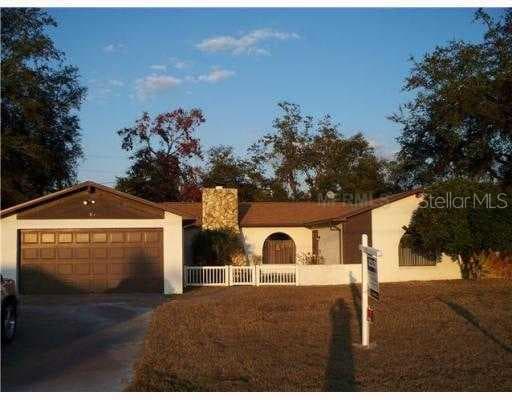 264 GALAXY AVENUE SPRING HILL, FL 34606