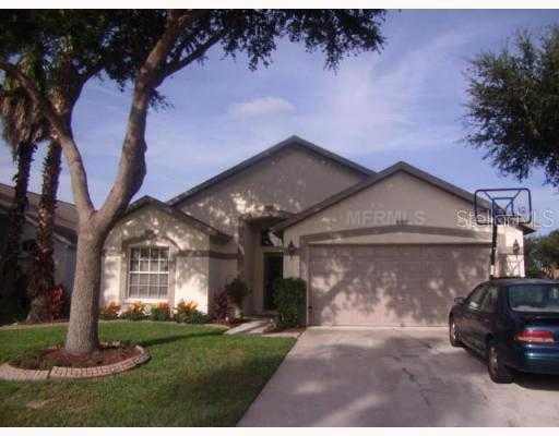 2034 WRANGLER DRIVE BRANDON, FL 33511