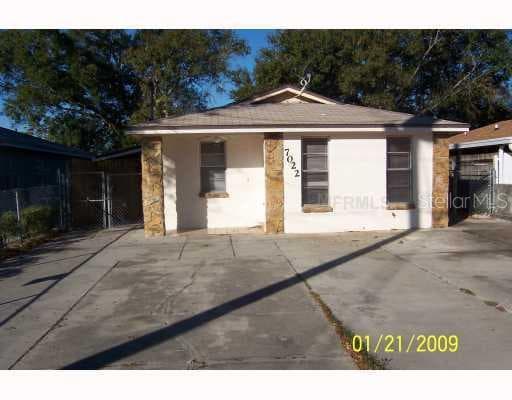 7022 N HUBERT AVENUE TAMPA, FL 33614
