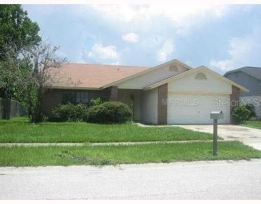 1720 PINTAIL COURT LUTZ, FL 33549