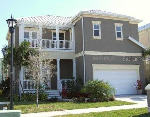 6573 SIMONE SHORES CIRCLE Apollo Beach, FL 33572