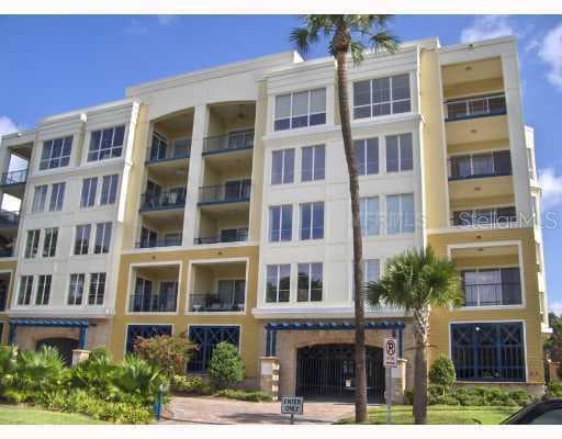 509 W BAY STREET UNIT 205 TAMPA, FL 33606