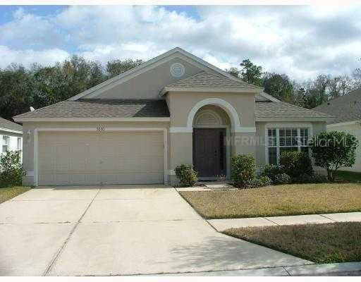 5030 QUADRANGLE COURT WESLEY CHAPEL, FL 33544