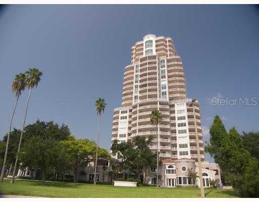 3507 BAYSHORE BOULEVARD UNIT 602 Tampa, FL 33611