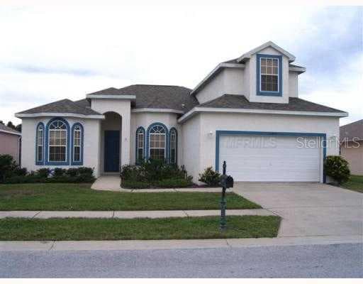 23847 POW WOW DRIVE LUTZ, FL 33559