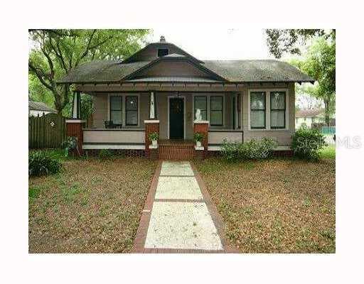 6808 N DIXON AVENUE TAMPA, FL 33604