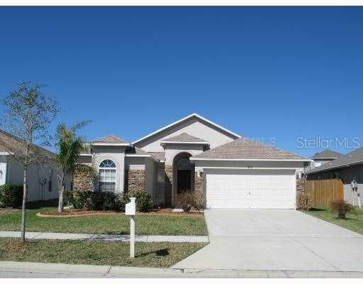 18911 QUARRY BADGER ROAD LAND O LAKES, FL 34638