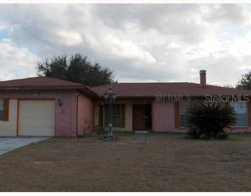 1703 ORANGE HILL DRIVE Brandon, FL 33510