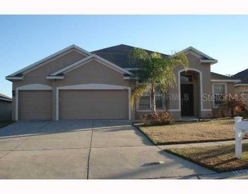 1607 WHITE DOVE COURT BRANDON, FL 33510