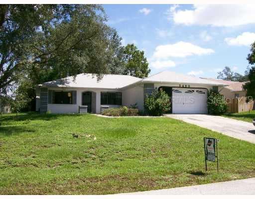 2490 Stanton AVENUE Spring Hill, FL 34608