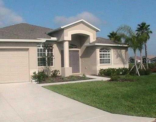 10153 ALAMANCE DRIVE SAN ANTONIO, FL 33576