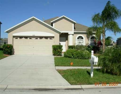 1624 CRESSON RIDGE LANE BRANDON, FL 33510