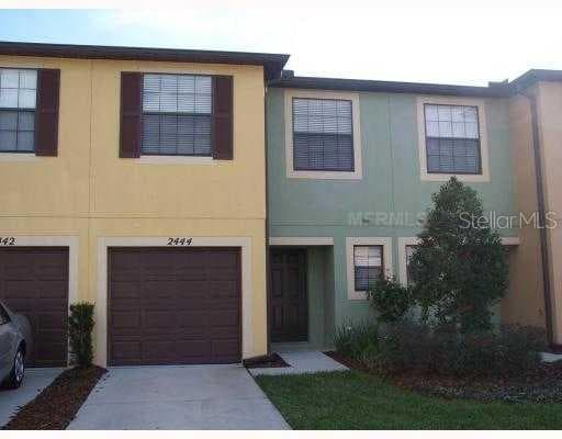 2444 EDGEWATER FALLS DRIVE Brandon, FL 33511