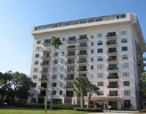 2109 BAYSHORE UNIT 711 TAMPA, FL 33606