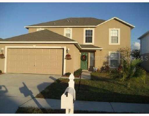 2710 MINGO DRIVE LAND O LAKES, FL 34638