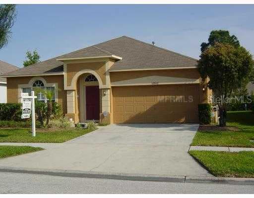 12512 SPARKLEBERRY ROAD TAMPA, FL 33626