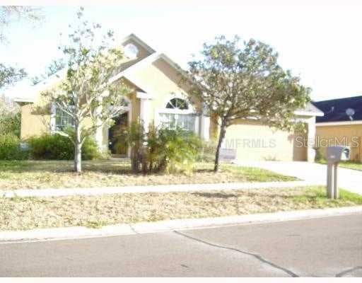 11607 WELLMAN DRIVE RIVERVIEW, FL 33578
