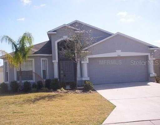 3504 TRAPNELL RIDGE DRIVE Plant City, FL 33566
