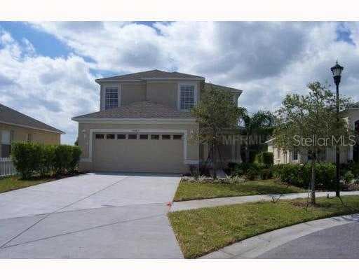 15407 TELFORD SPRING DRIVE Ruskin, FL 33573