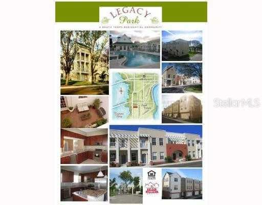 5501 ISLAND CREEK DRIVE UNIT 75 TAMPA, FL 33611