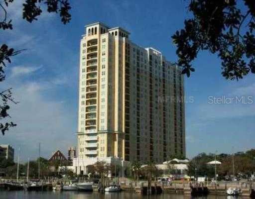 345 BAYSHORE BOULEVARD UNIT P6 TAMPA, FL 33606