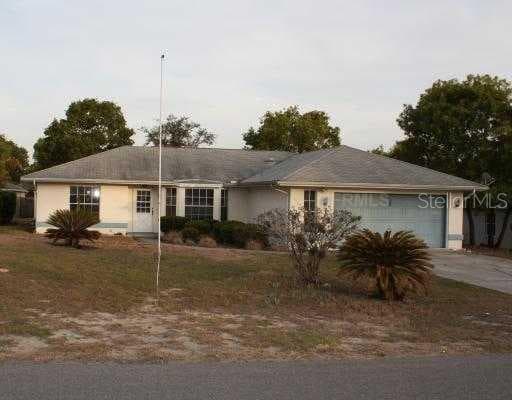 4162 EVERETTE AVENUE SPRING HILL, FL 34609