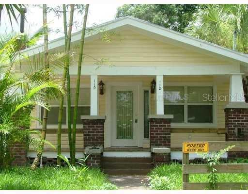 112 W HILDA STREET TAMPA, FL 33603