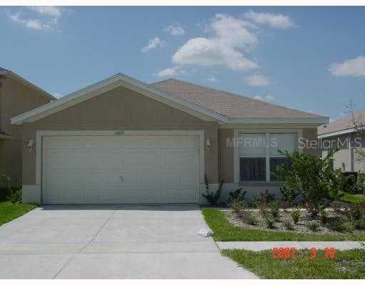11615 HAMMOCKS GLADE DRIVE RIVERVIEW, FL 33569