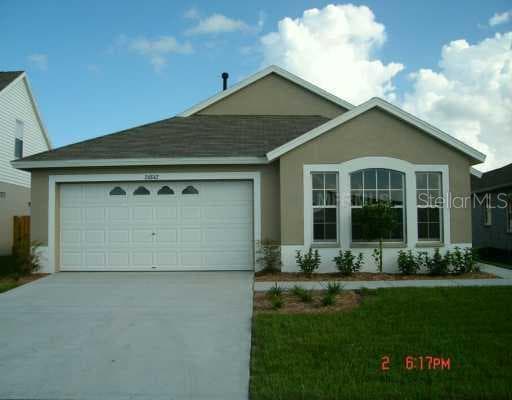 24842 SIENA DRIVE LUTZ, FL 33559