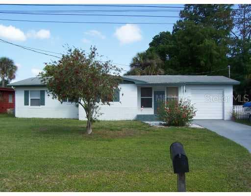 242 W CANAL DRIVE PALM HARBOR, FL 34684