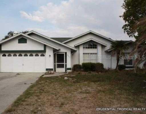 2332 RENTON LANE SPRING HILL, FL 34609
