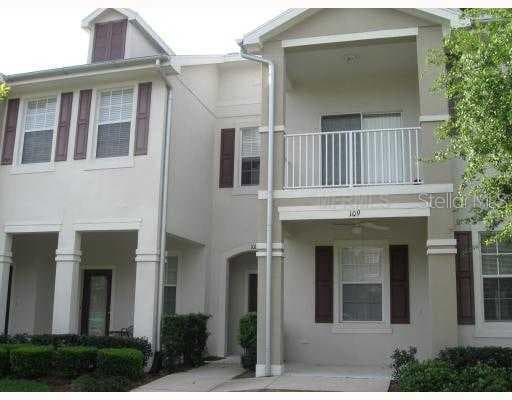 9418 W PARK VILLAGE DRIVE UNIT 108 Tampa, FL 33626