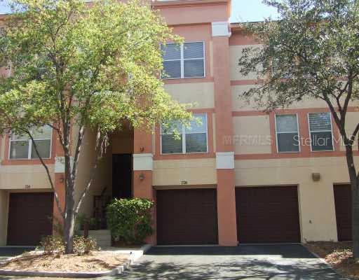 760 CORAL REEF DRIVE UNIT 760 Tampa, FL 33602