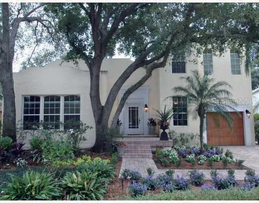 4616 W BEACH PARK DRIVE TAMPA, FL 33609
