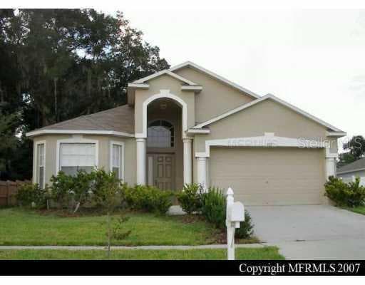 2721 PANKAW LANE VALRICO, FL 33594