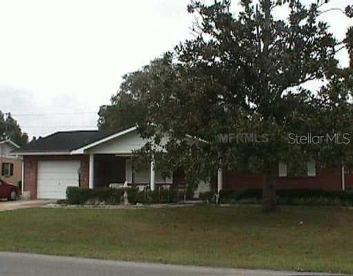 5405 23RD STREET ZEPHYRHILLS, FL 33542