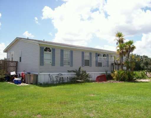 3120 COATS ROAD ZEPHYRHILLS, FL 33541