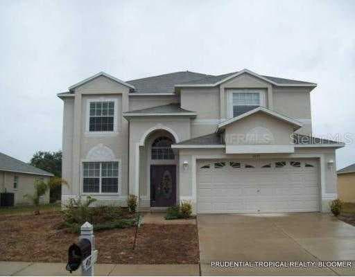 4537 Ayrshire DRIVE Spring Hill, FL 34609