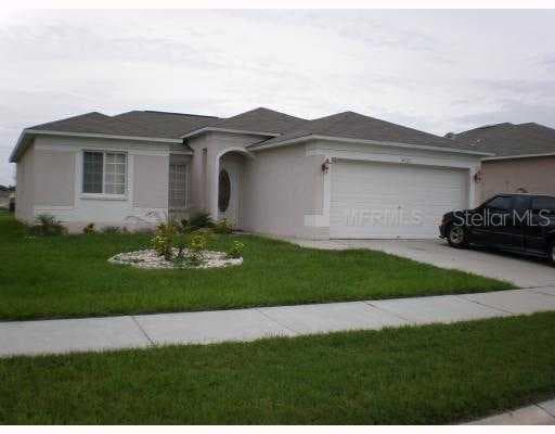 4521 TINA LANE PLANT CITY, FL 33563