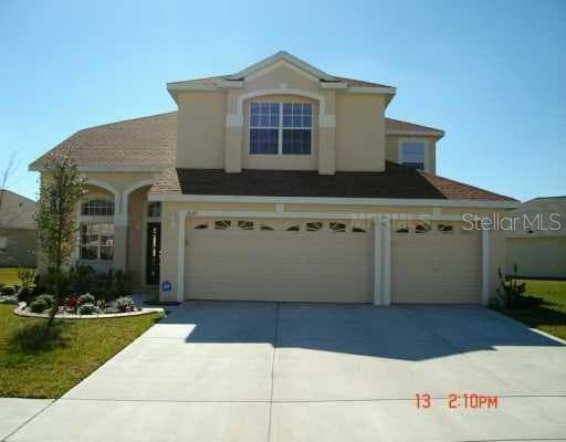 3649 MORGANS BLUFF COURT LAND O LAKES, FL 34639