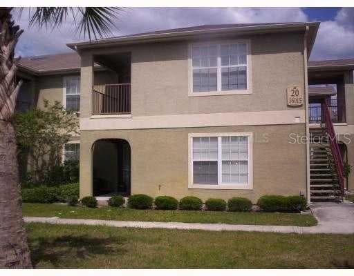 36015 DEER CREEK  Unit # 204 DRIVE UNIT 204 ZEPHYRHILLS, FL 33541