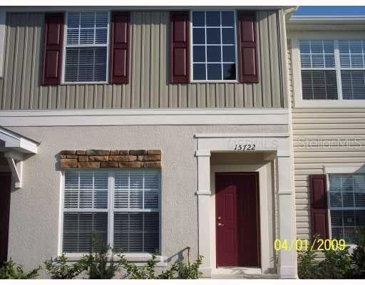 15722 STABLE RUN DRIVE SPRING HILL, FL 34610