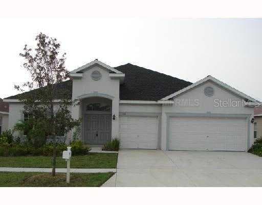 518 YORK DALE DRIVE Ruskin, FL 33570